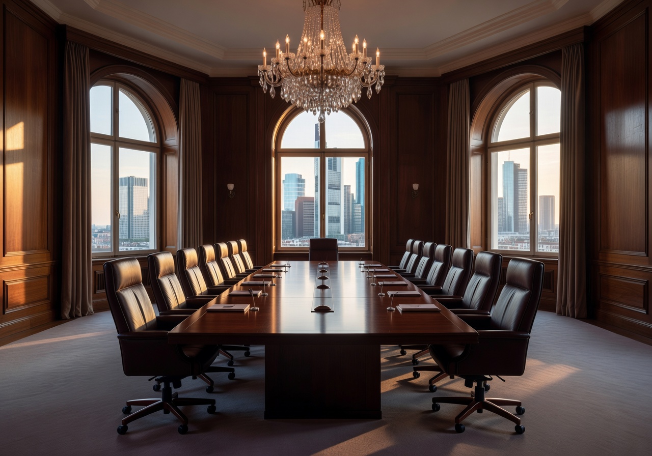 Boardroom Steigenberger Frankfurter Hof