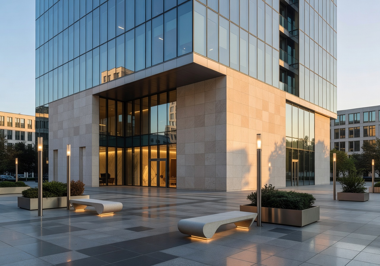 Grand Hyatt Berlin Premium Exterior