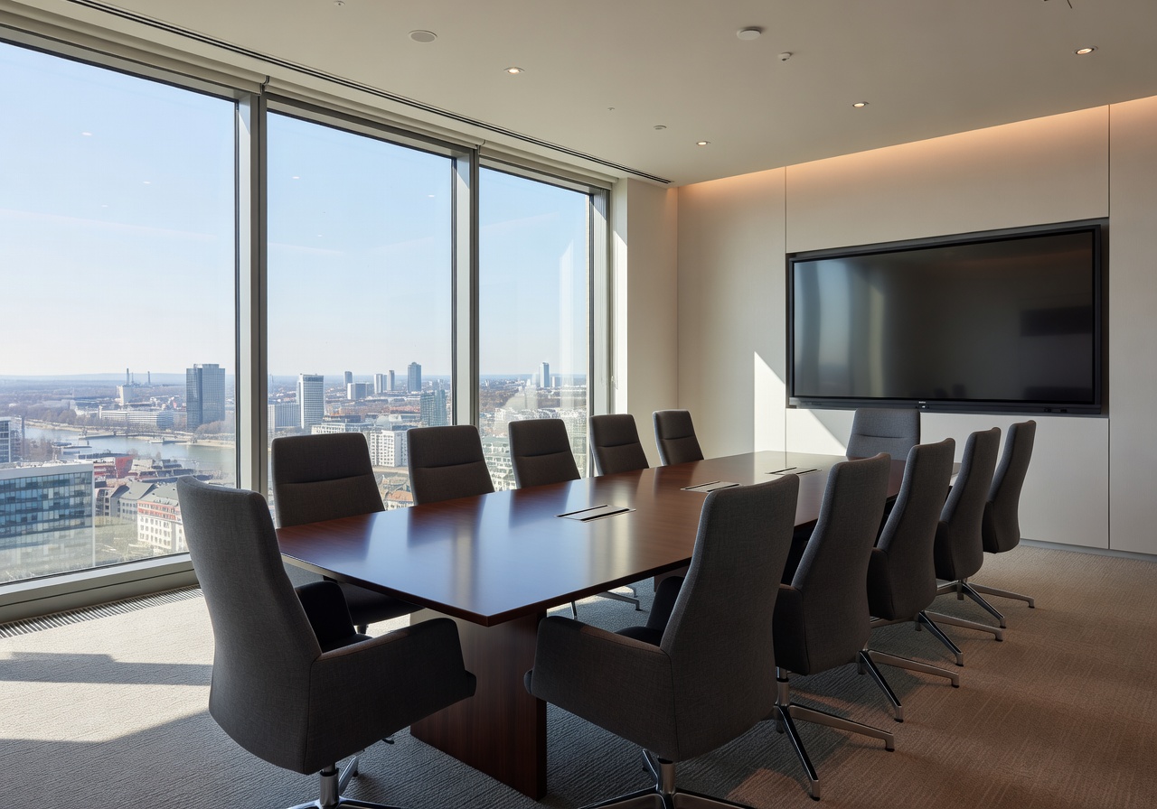 Meeting Space Westin Frankfurt