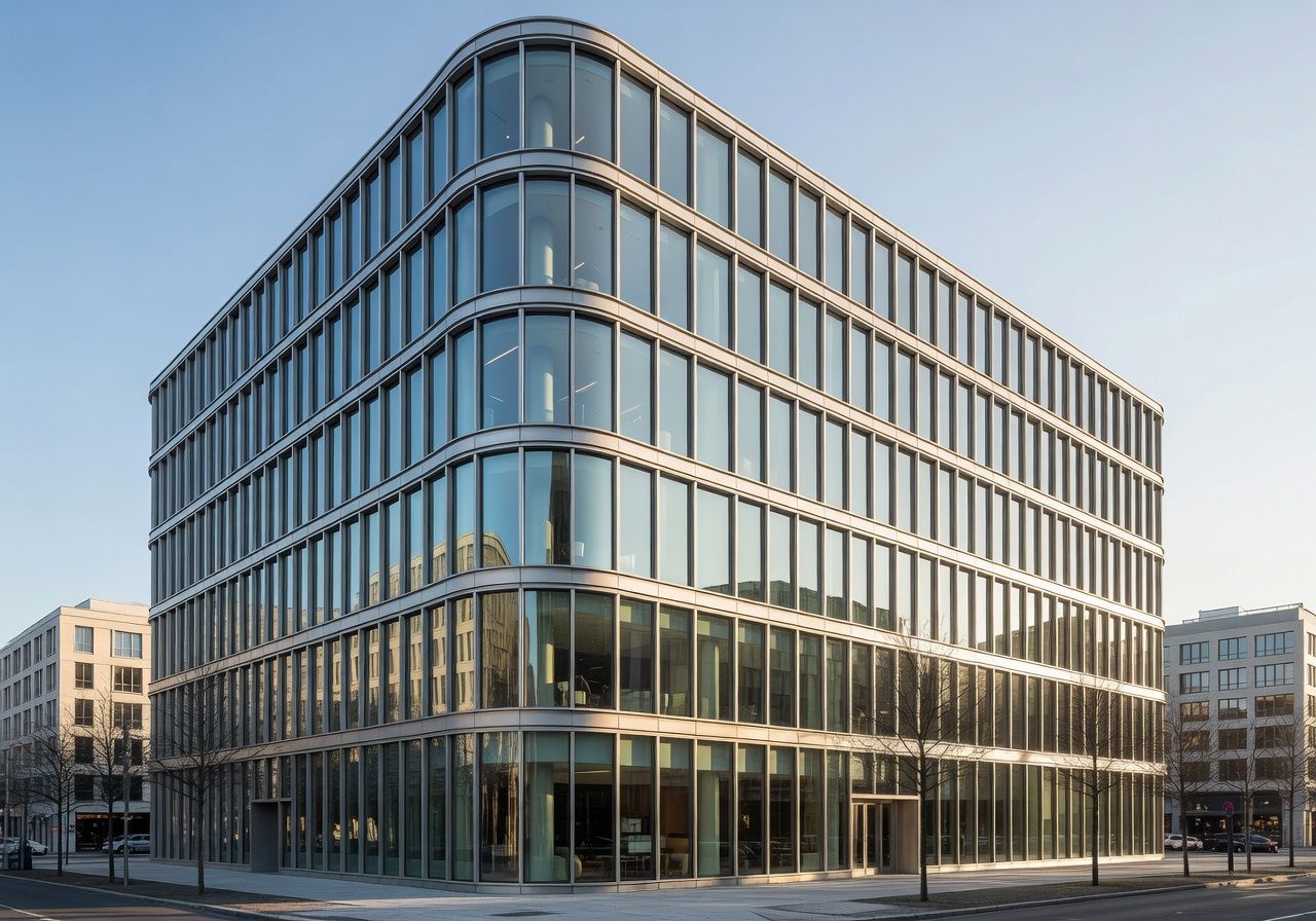 Sofitel Berlin Kurfürstendamm Architecture