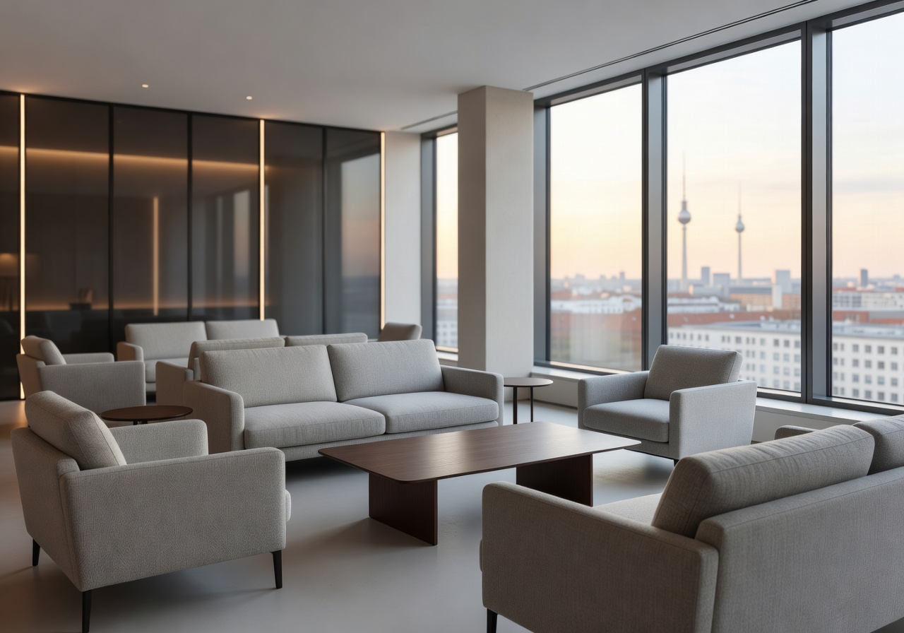 Sofitel Berlin Meeting Area