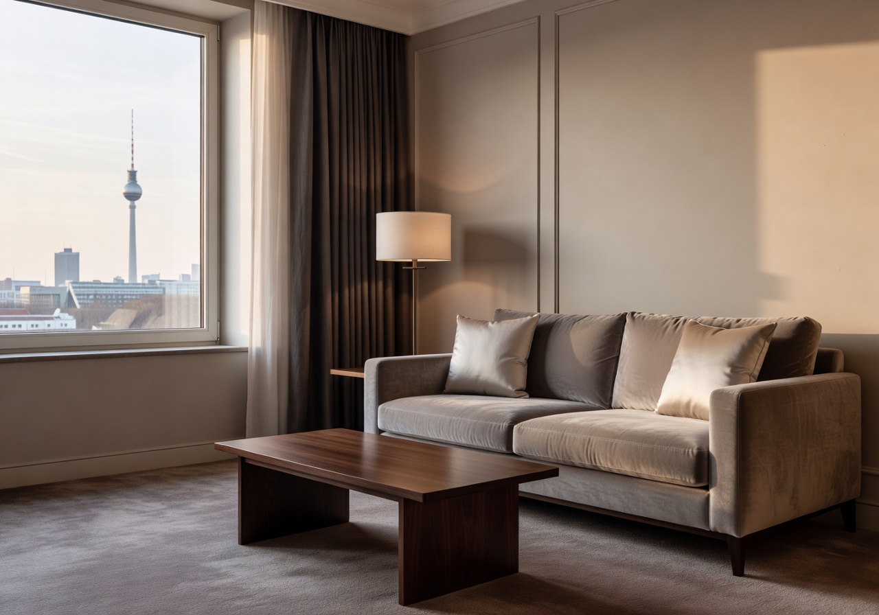 Sofitel Berlin Suite